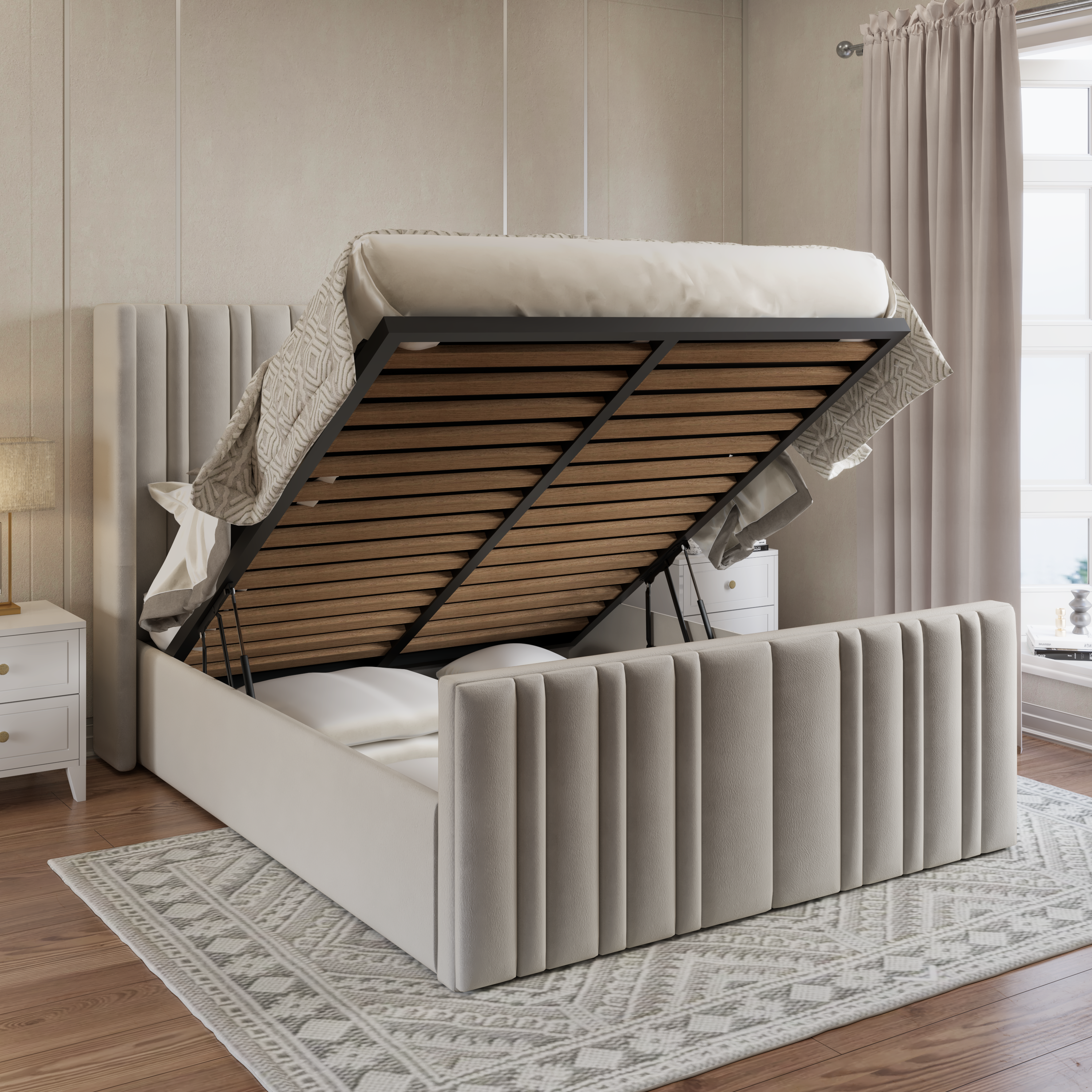 Zenith Comfort Bed Frame