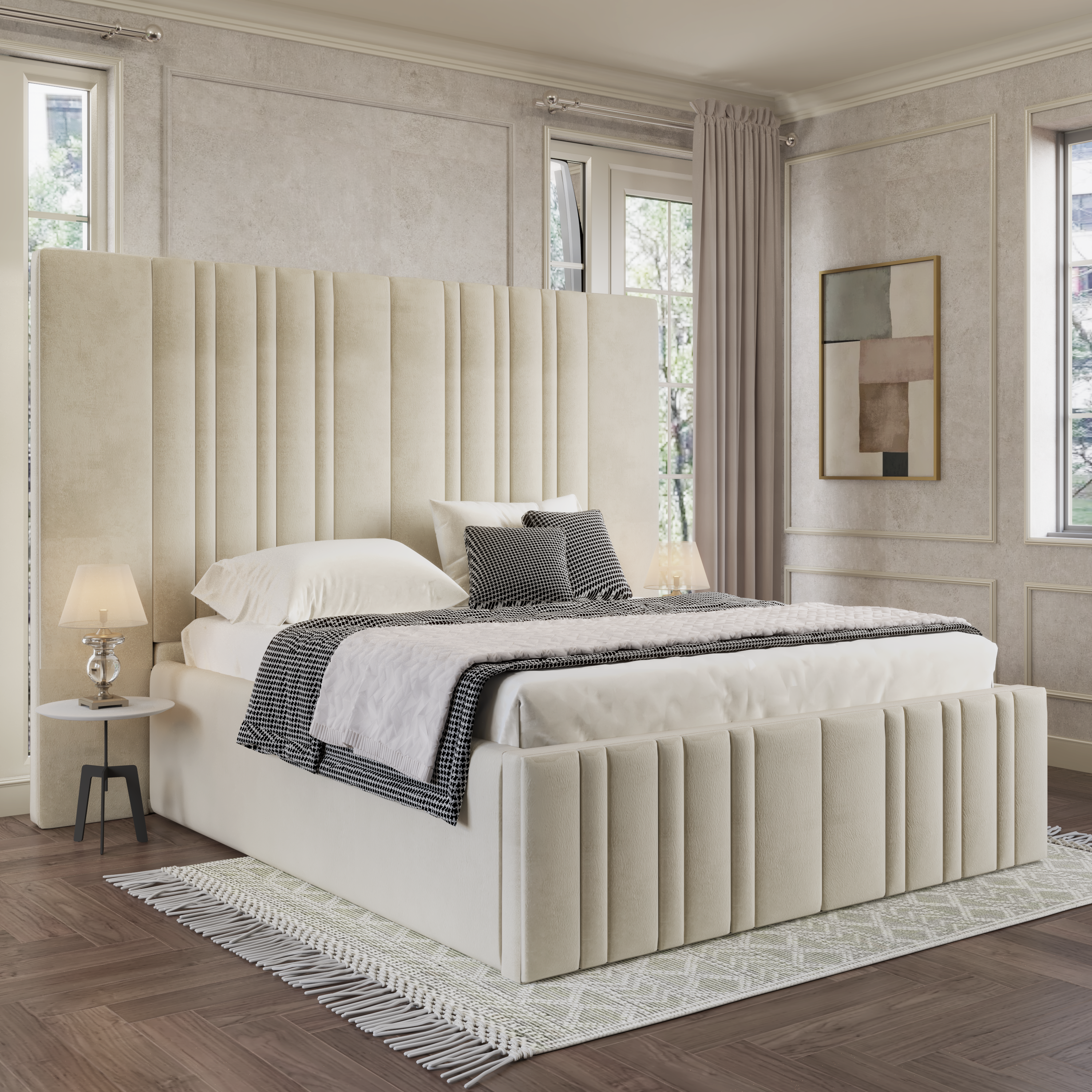 Aurora Dreamscape Bed Frame