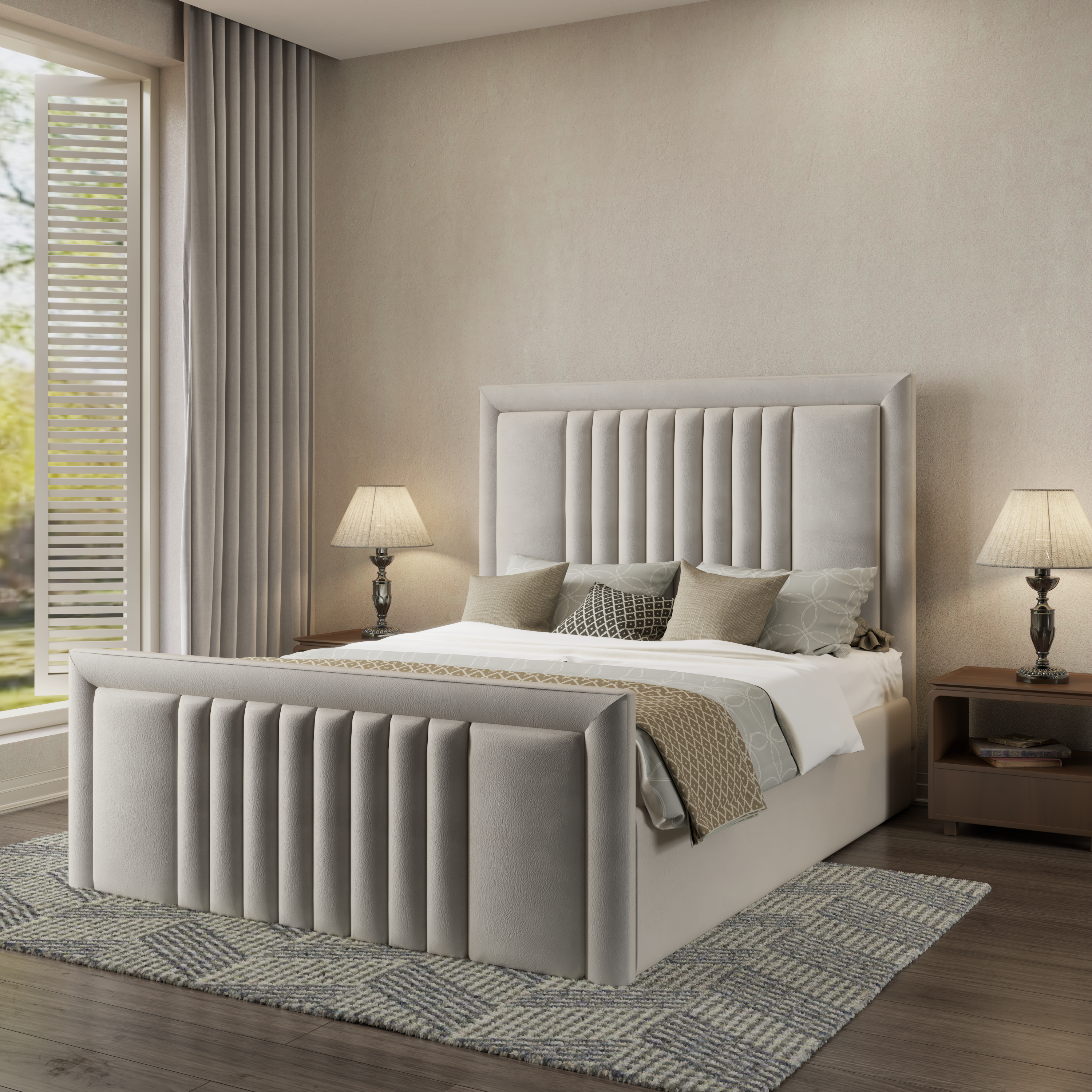 Sapphire Sleep Bed Frame