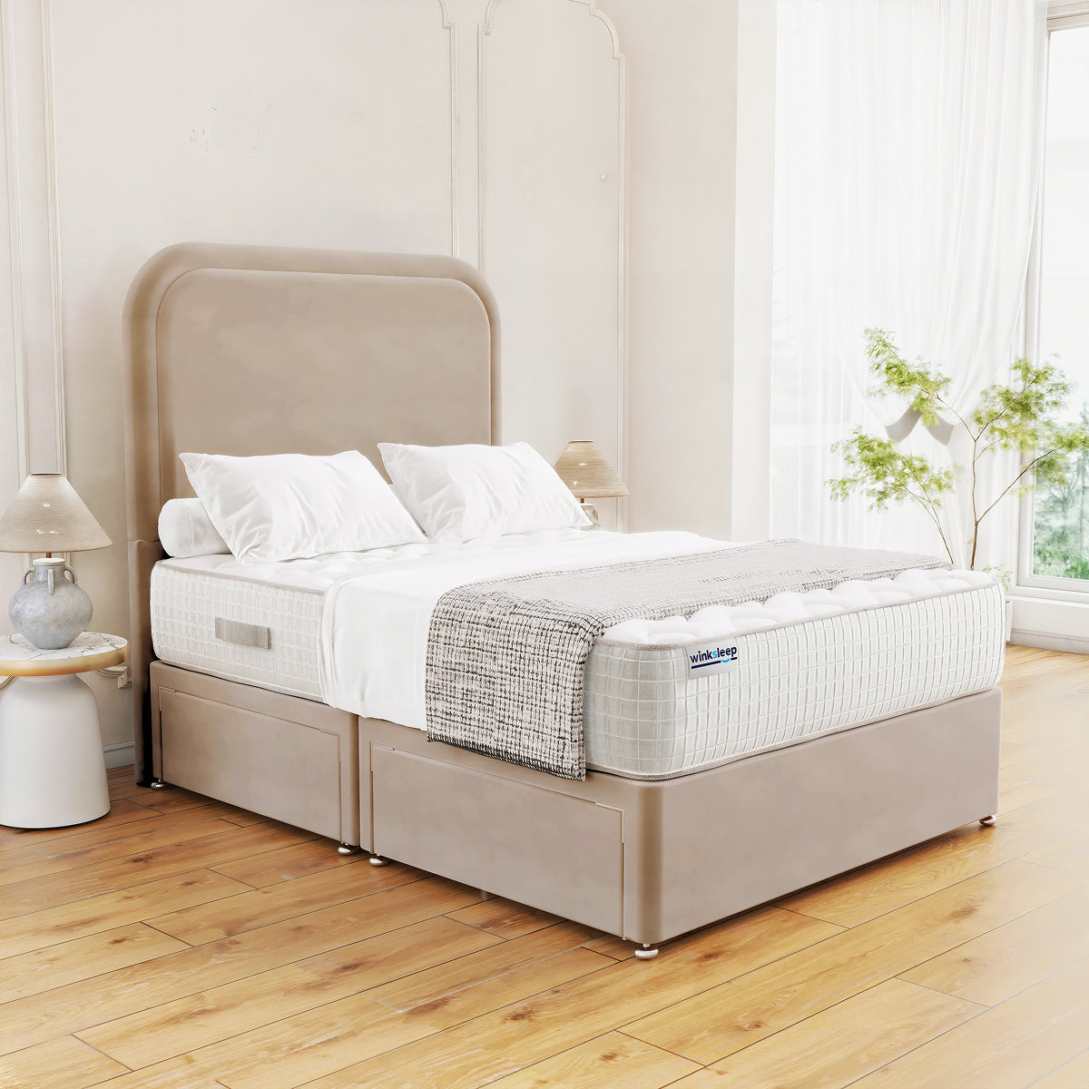 Prestige Comfort Divan Bed