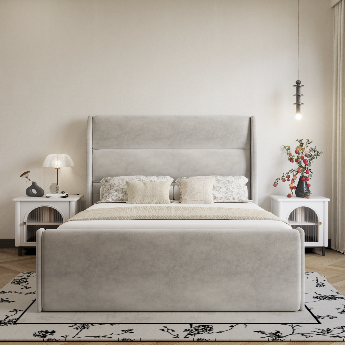 Dusk & Dawn Zane Bed Frame