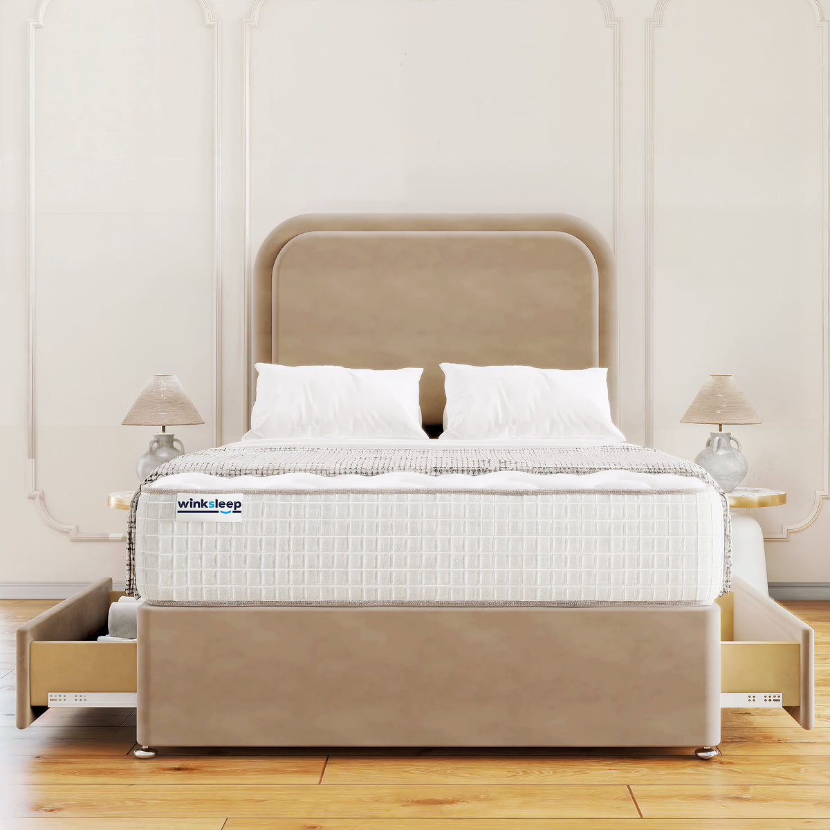 Prestige Comfort Divan Bed