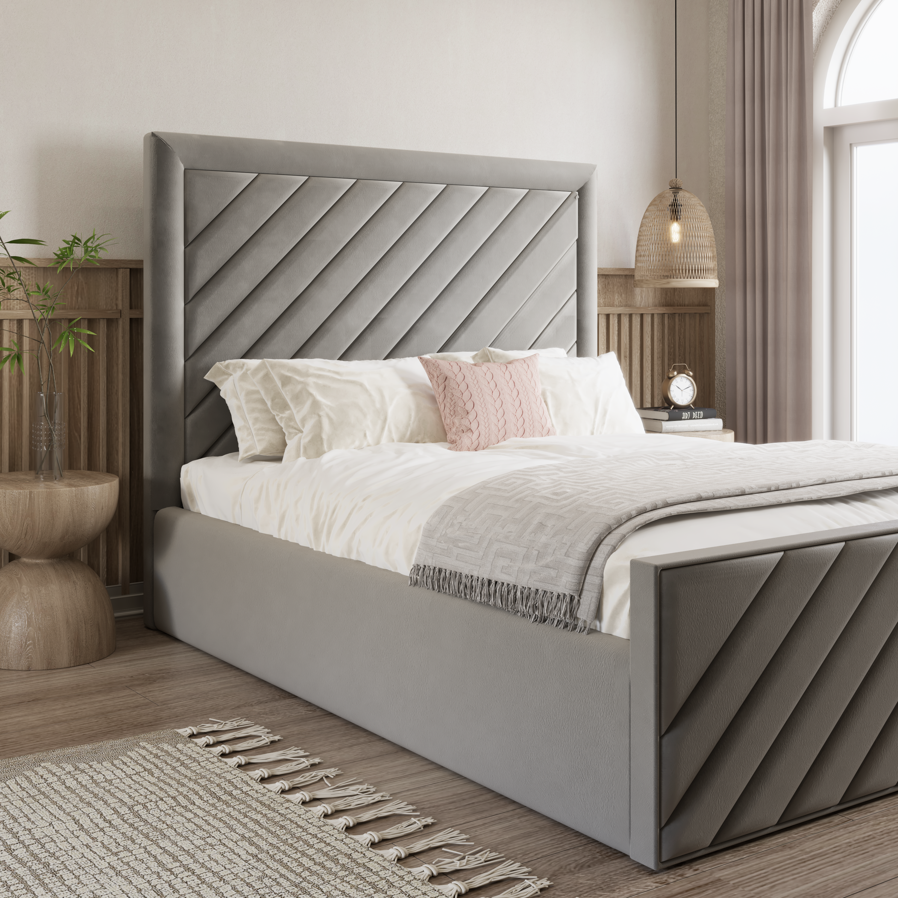 Radiance Sleep Bed Frame