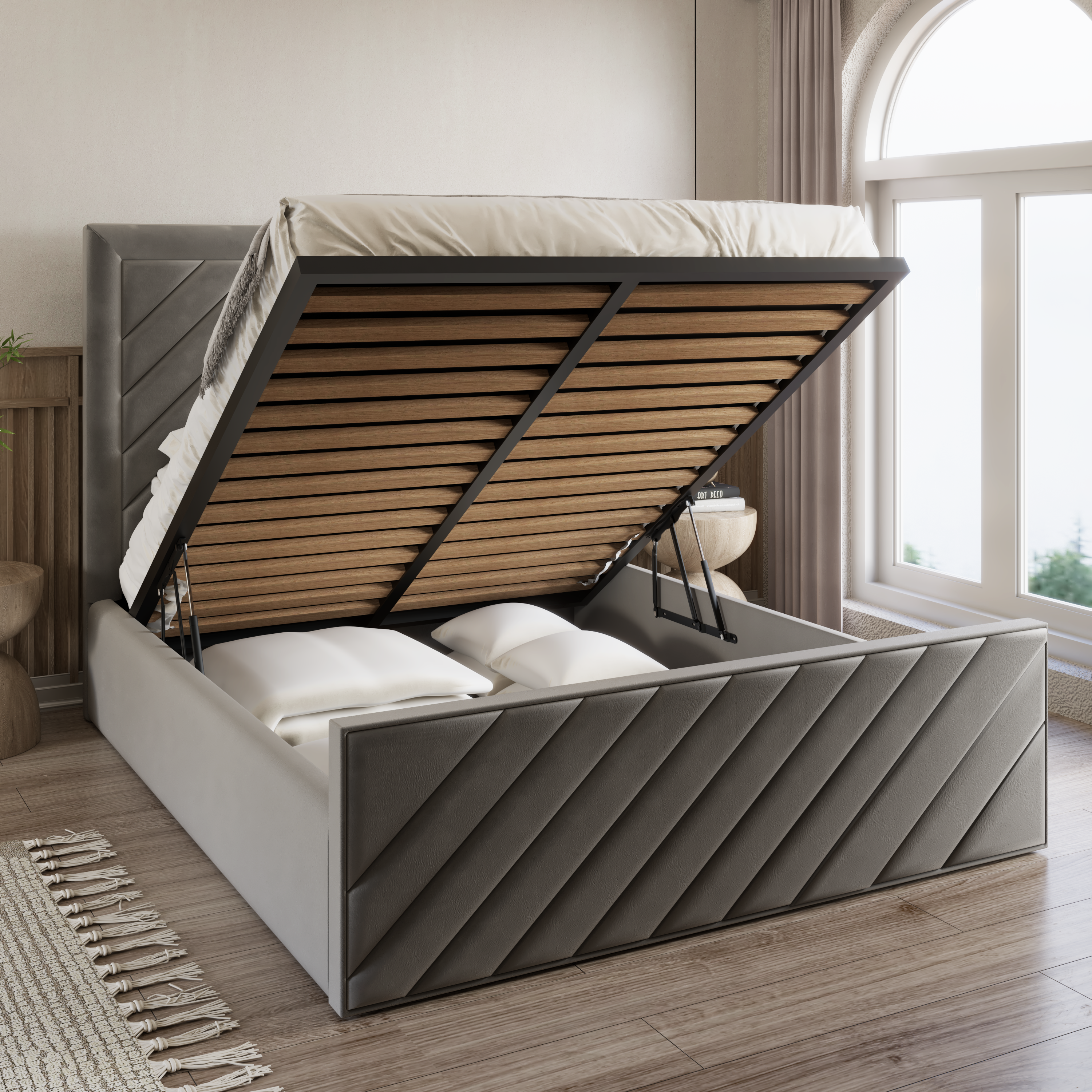 Radiance Sleep Bed Frame