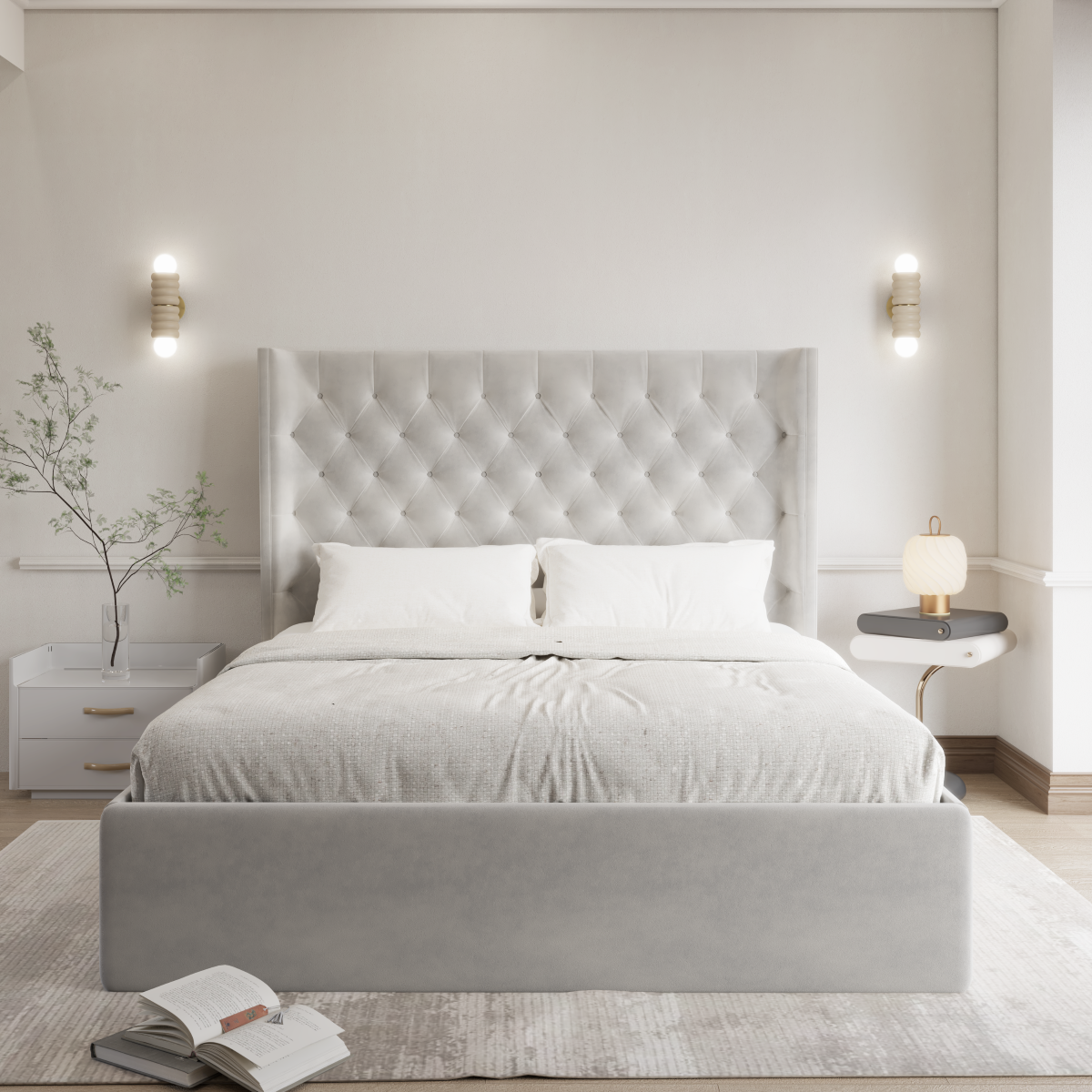 Dusk & Dawn Kairo Bed Frame