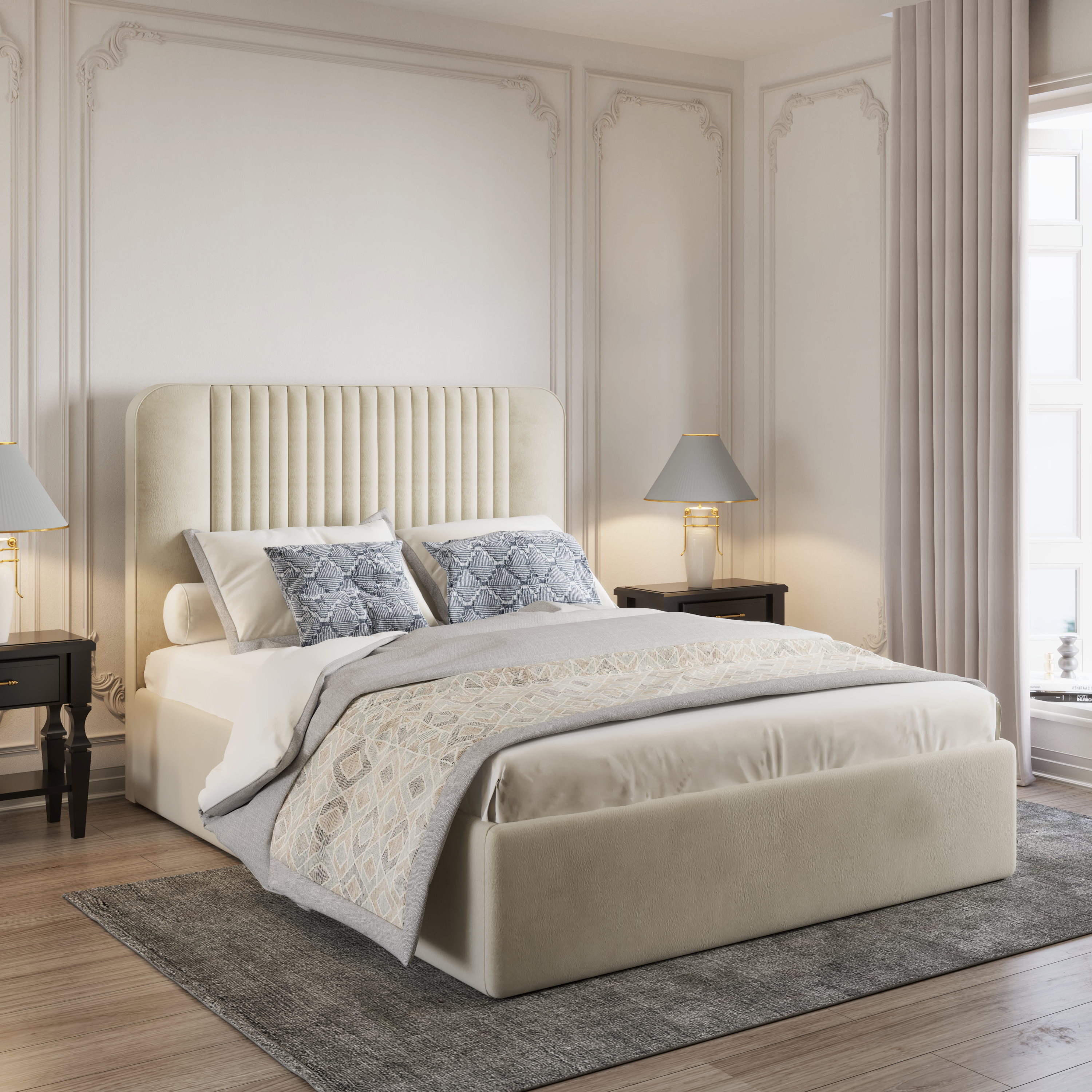 Enigma Rest Bed Frame