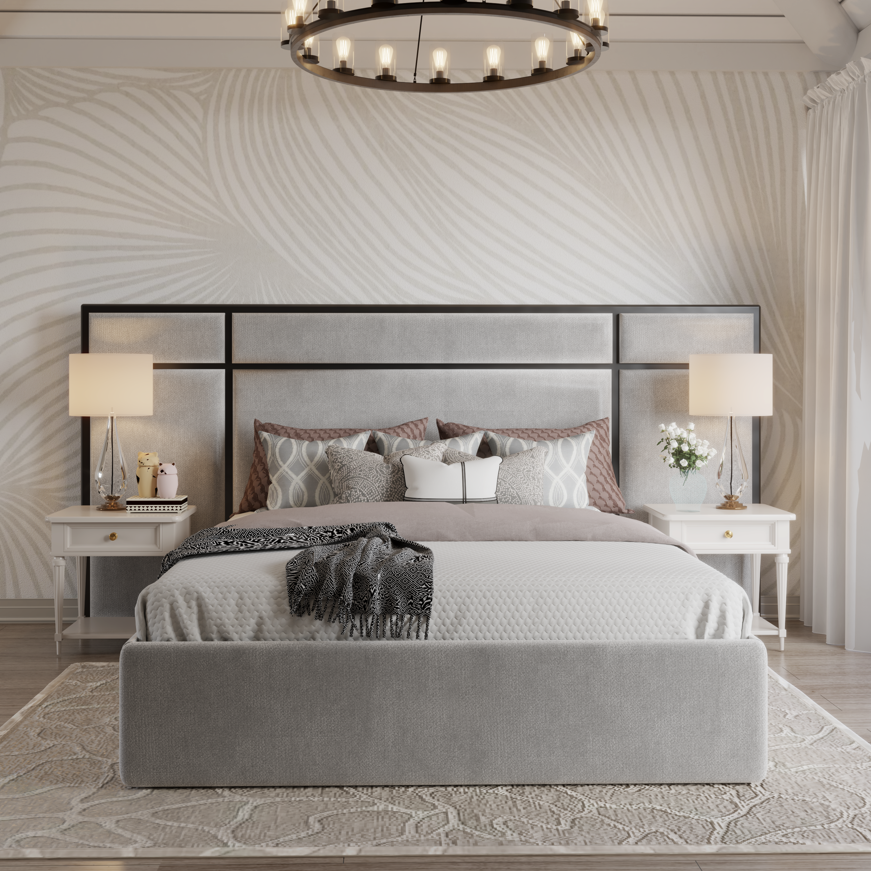 Giggle Bed Frame