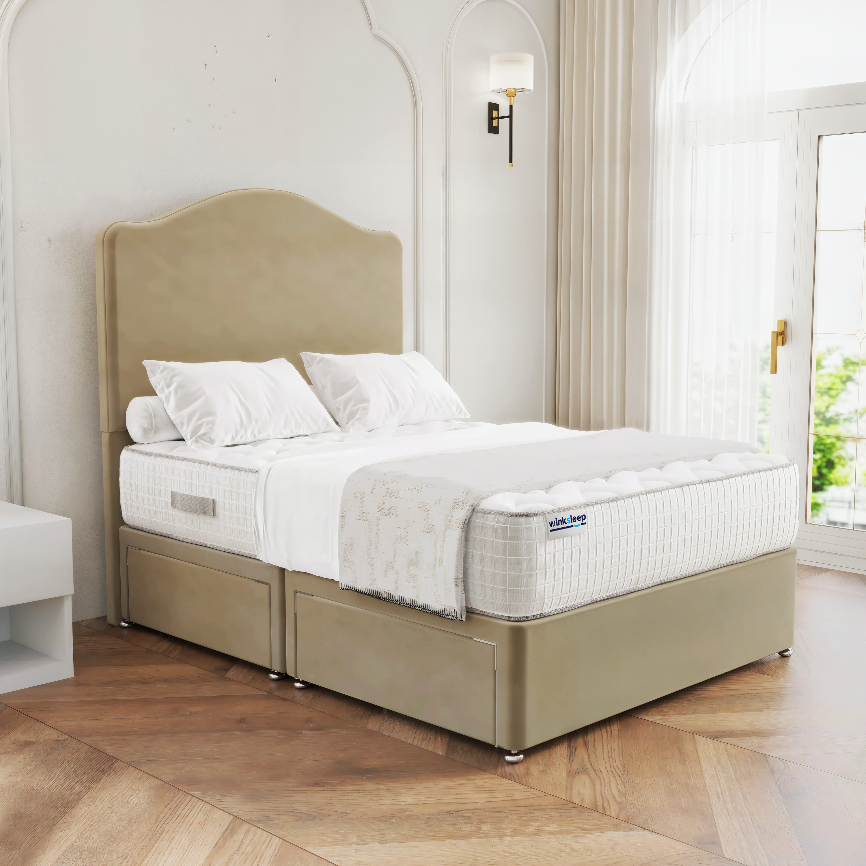 Brioform Divan Bed