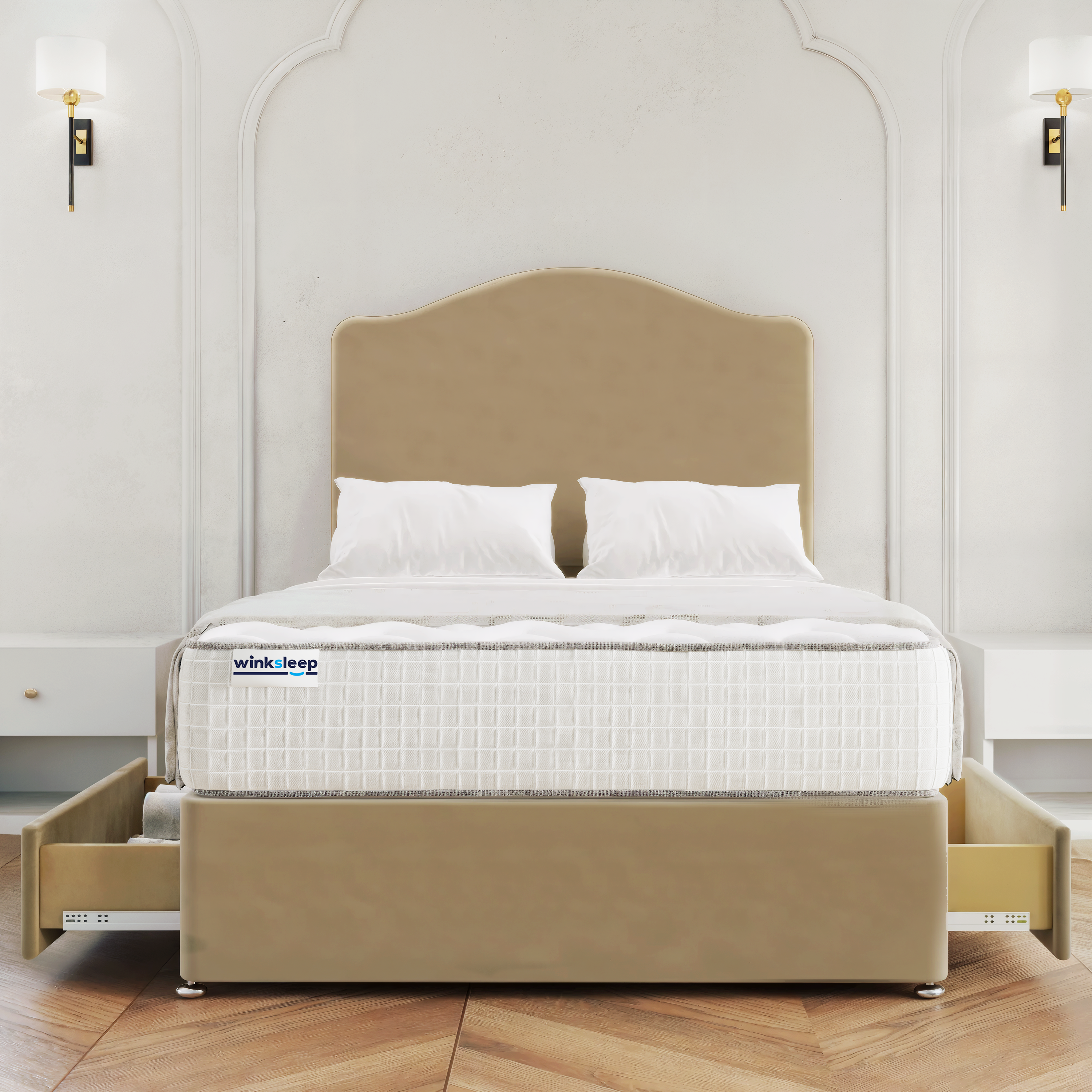 Brioform Divan Bed