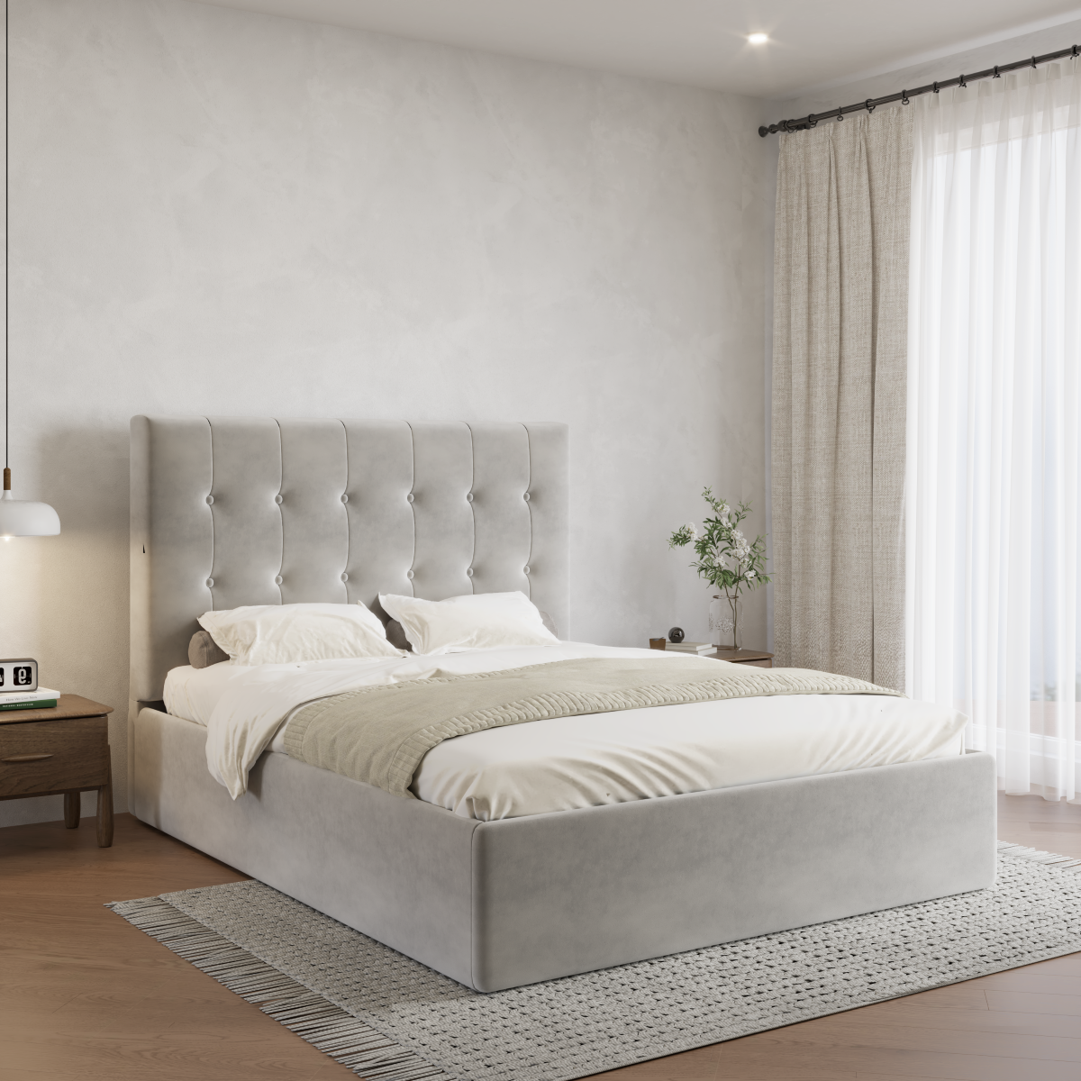 Dusk & Dawn Elio Bed Frame