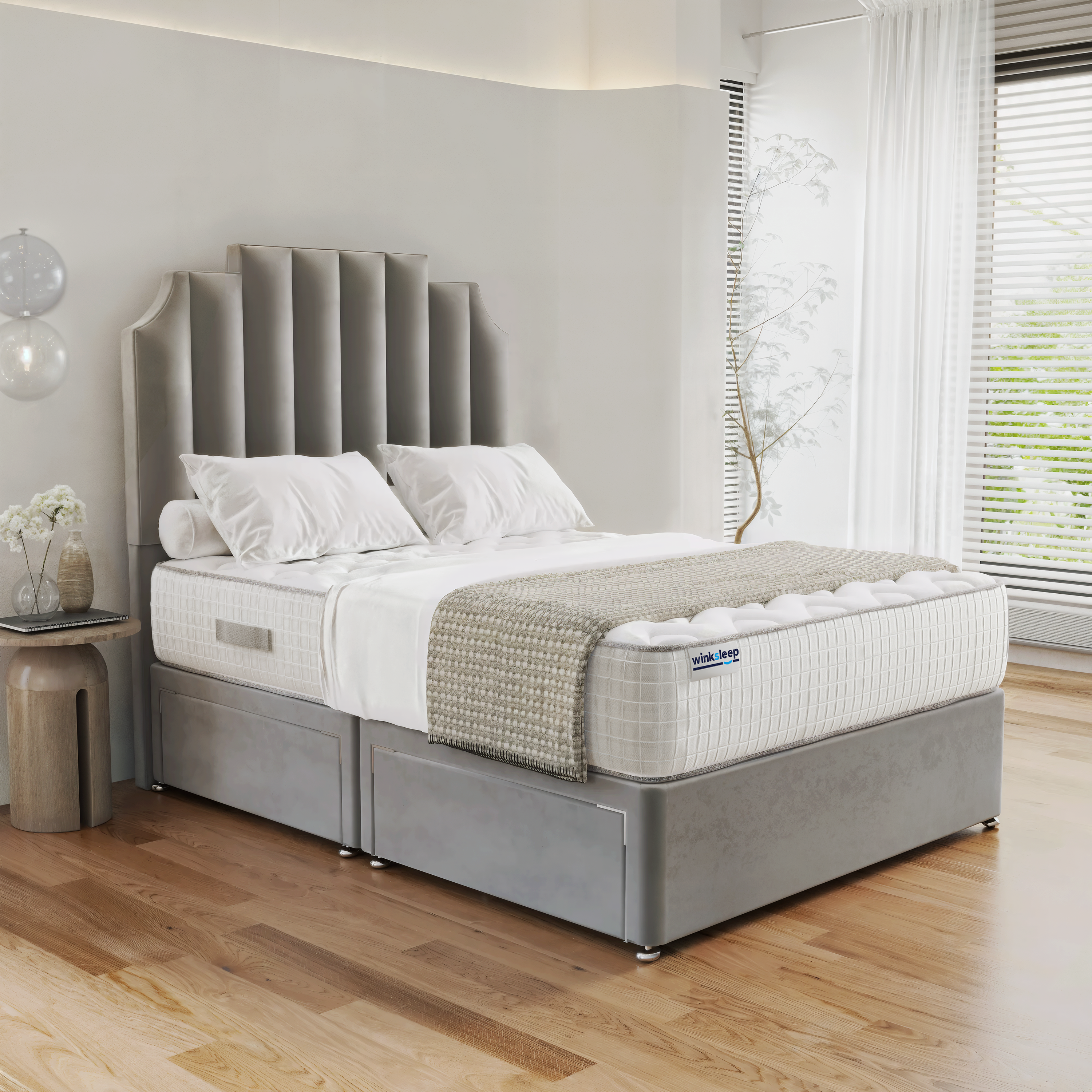 Solvane Divan Bed