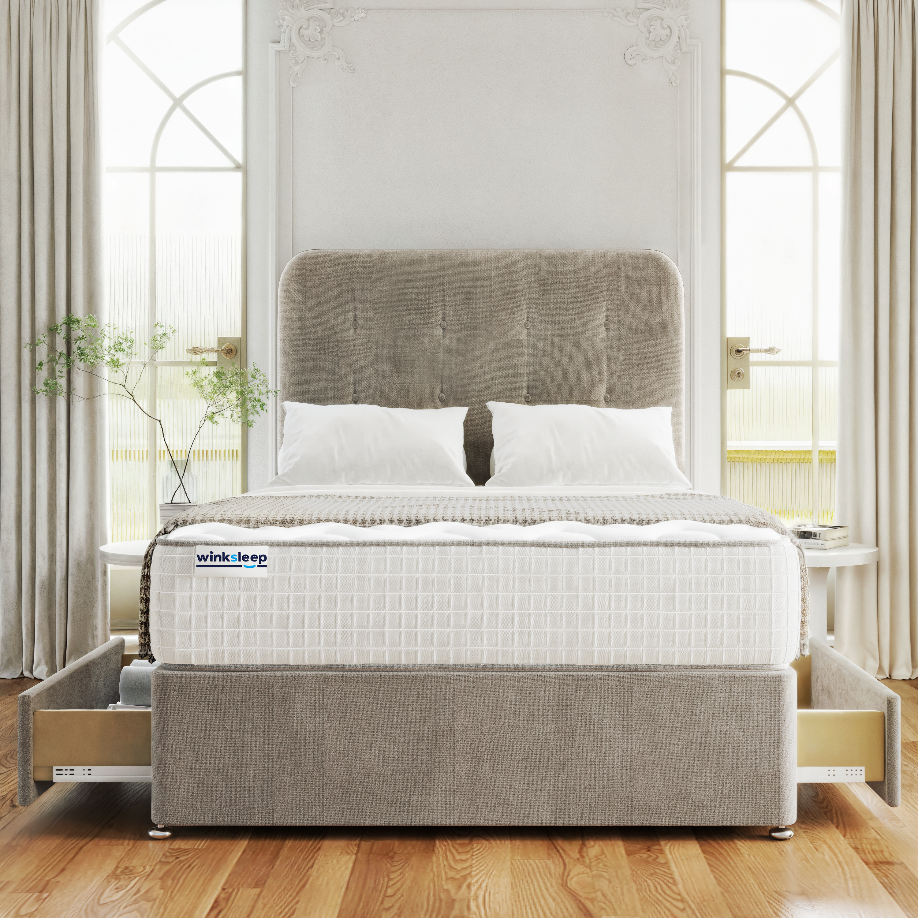 Tivaro Divan Bed