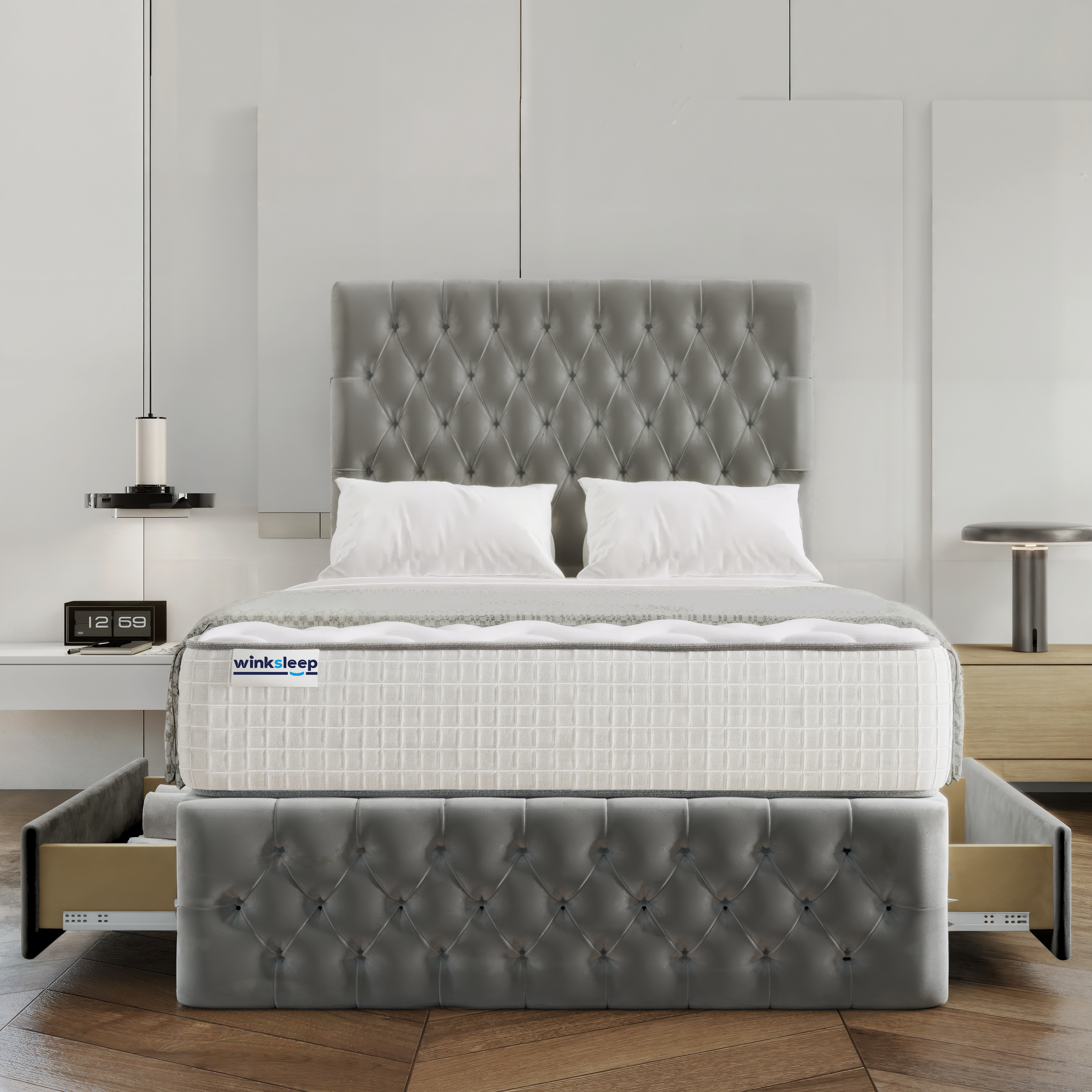 Orynth Divan Bed