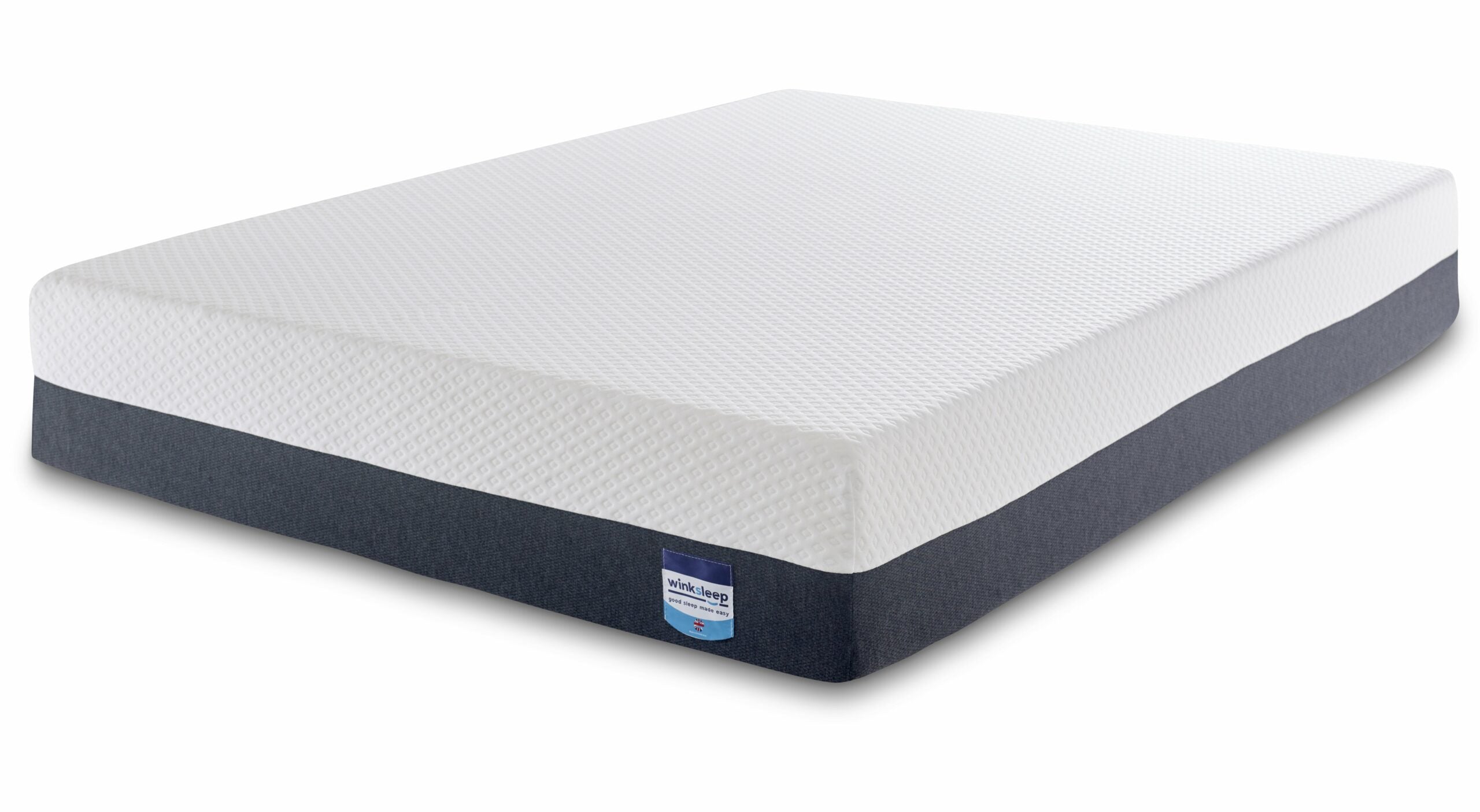 Wink Sleep 9 Zone Therma Pure Premium Hybrid Memory Foam Mattress