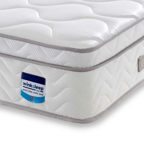 Wink Sleep Box Top Premium Tranquility Mattress