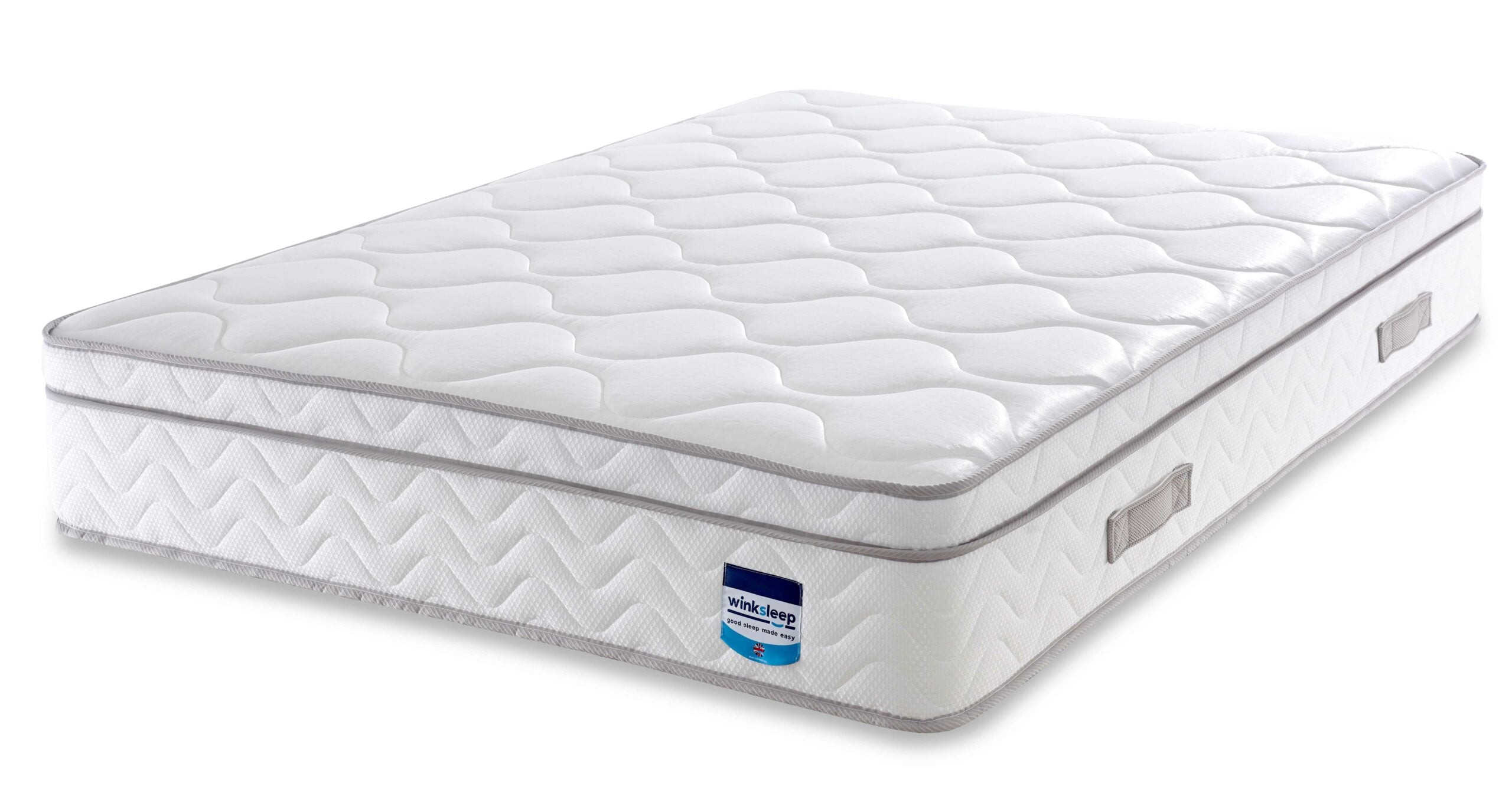 Wink Sleep Box Top Premium Tranquility Mattress