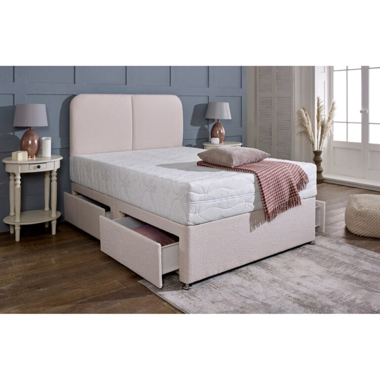 Dreamy Drawers Bed