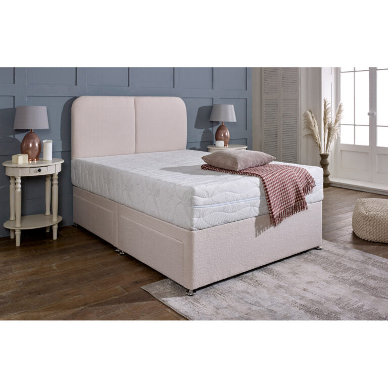 Dreamy Drawers Bed