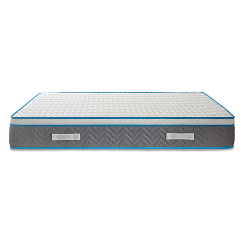 BedzOnline Hybrid - Maxi Cool Prime Individually Pocket Mattress With Memory Foam