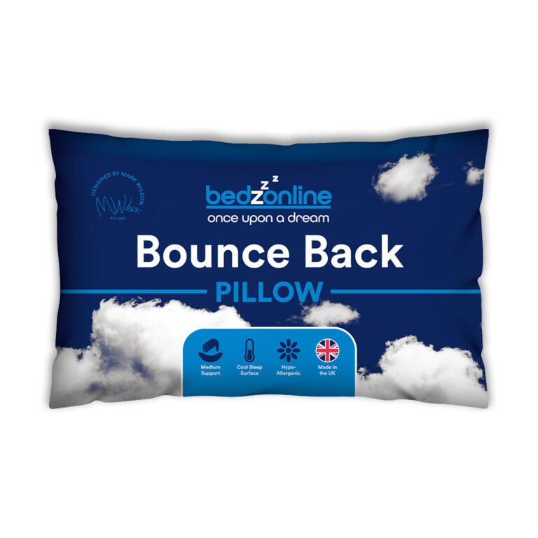 Bounce Back Pillow WinkSleep