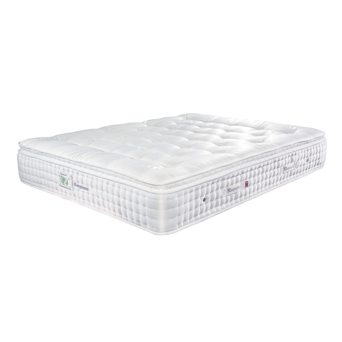 Sleepeezee  Wool Luxe 3700 Mattress