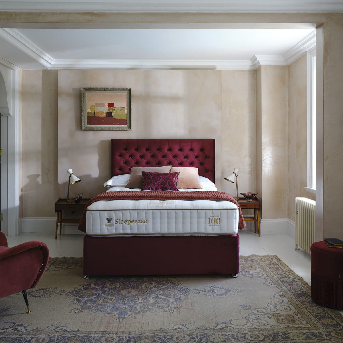 Sleepeezee Centurial 02 Mattress