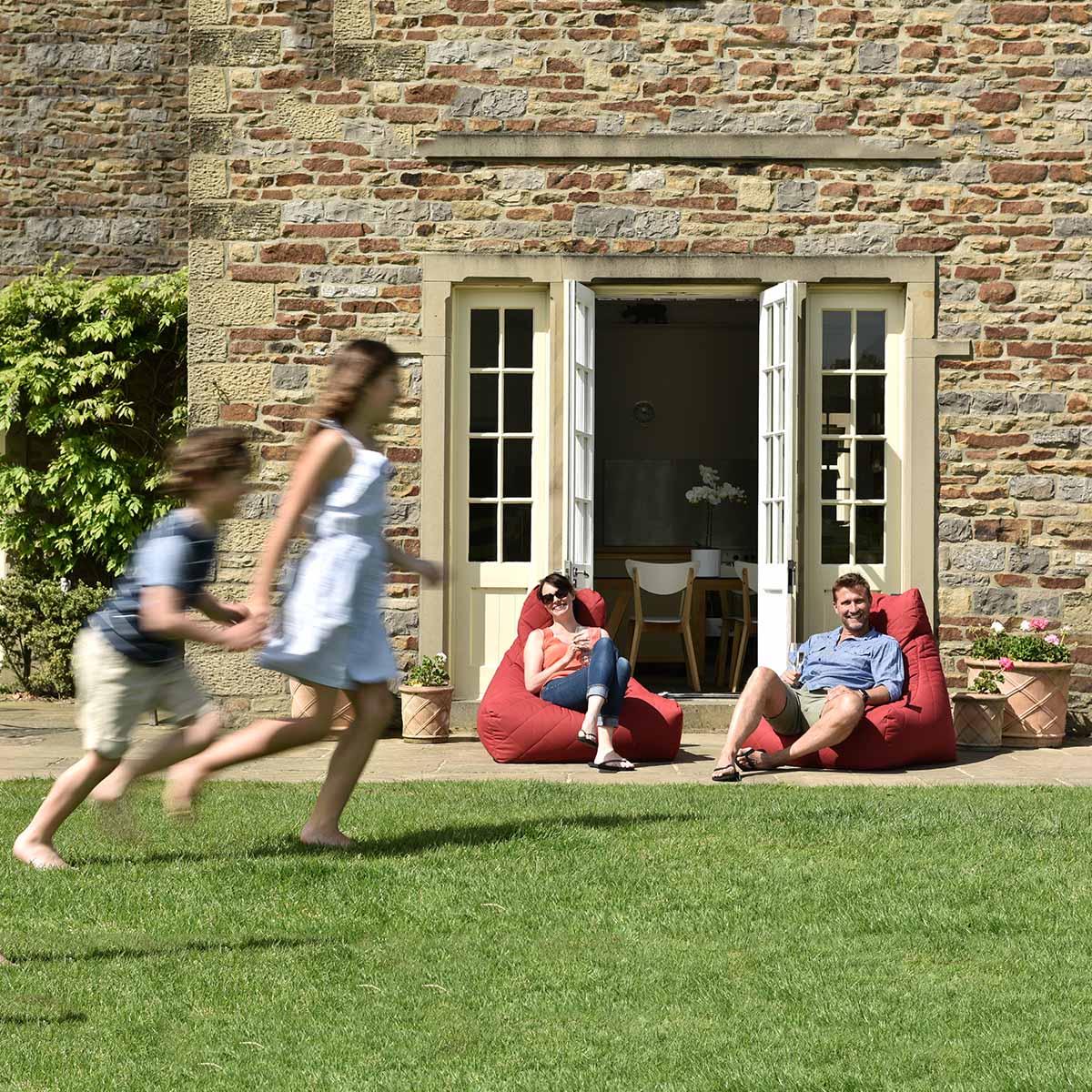 Mighty B Bag Quilted