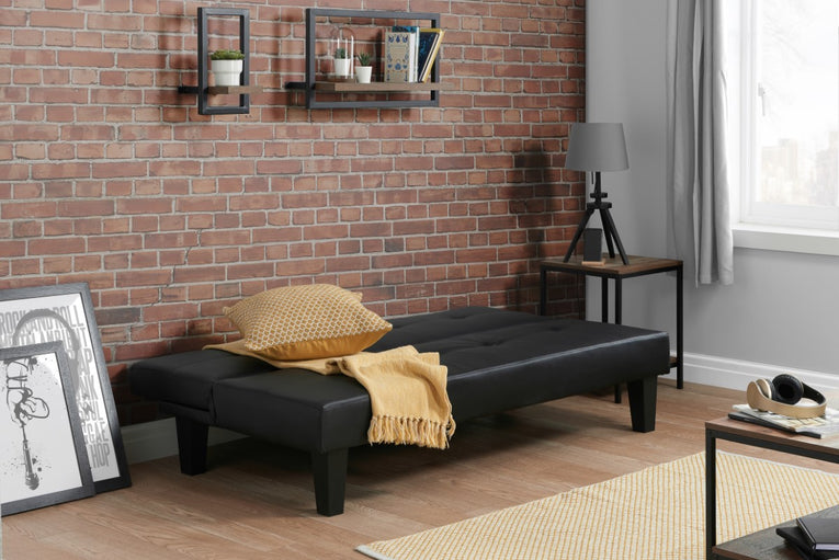 Franklin Sofa Bed Black