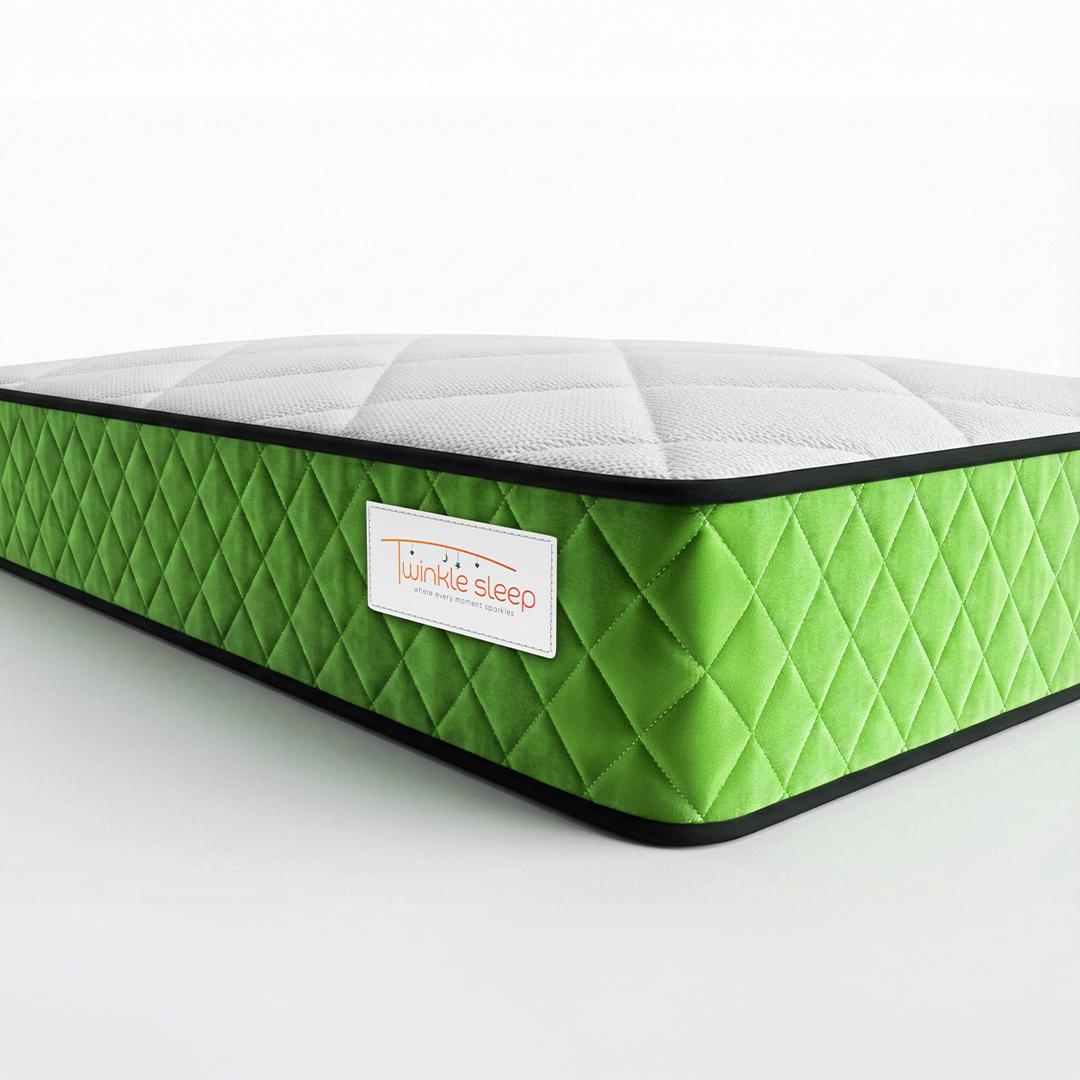 Twinkle Sleep Mattress - Green