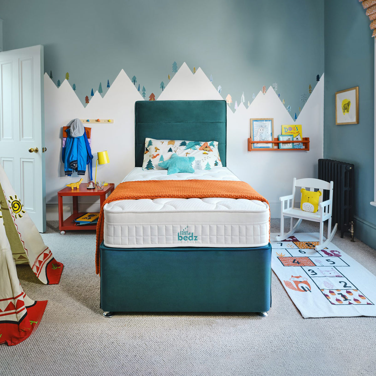 Sleepeezee Little Bedz Glow Mattress