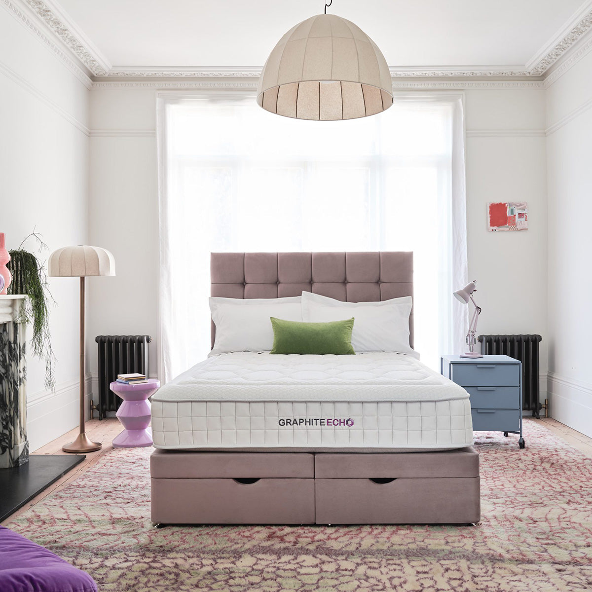 Sleepeezee  Graphite Echo 2300 Mattress