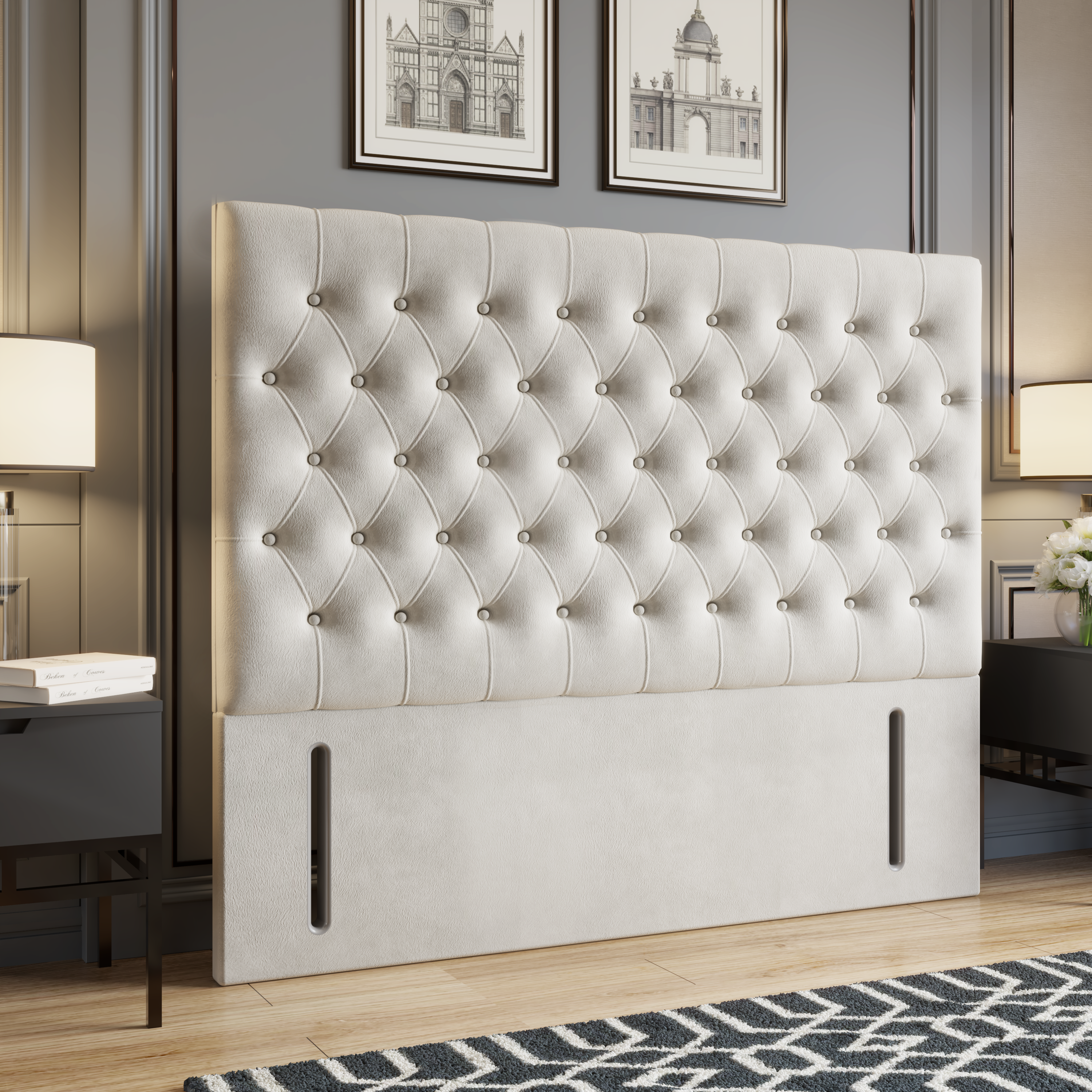 Radiance Headboard