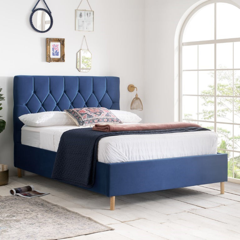 Loxley Ottoman Bed