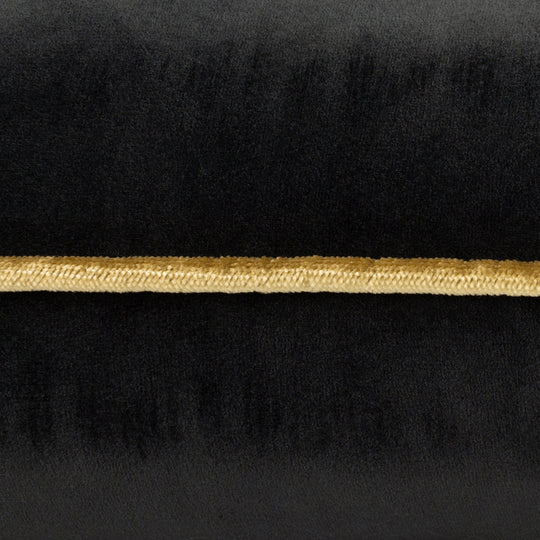 Meridian Velvet Cushion 55 x 55 cm - Polyester Filled