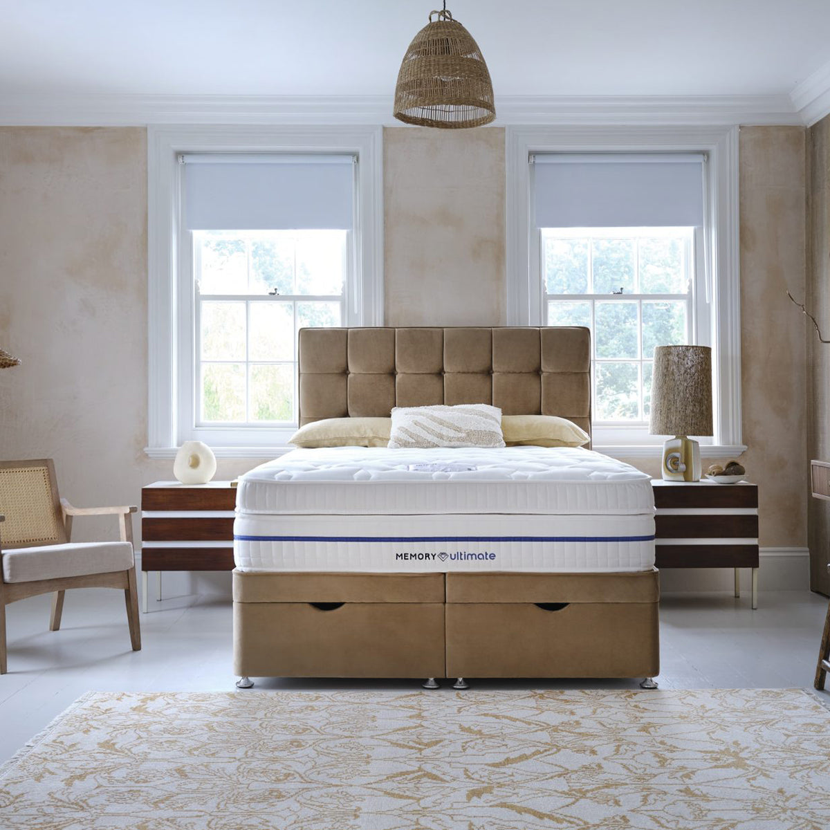 Sleepeezee  Memory Ultimate 9500 Mattress