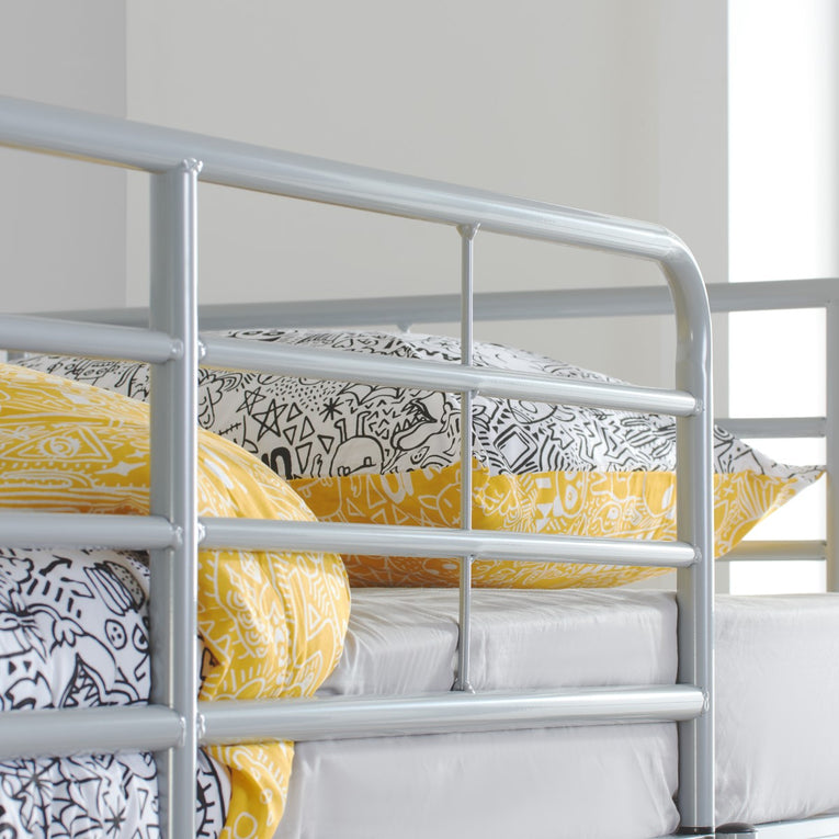 Nexus Bunk Bed Silver