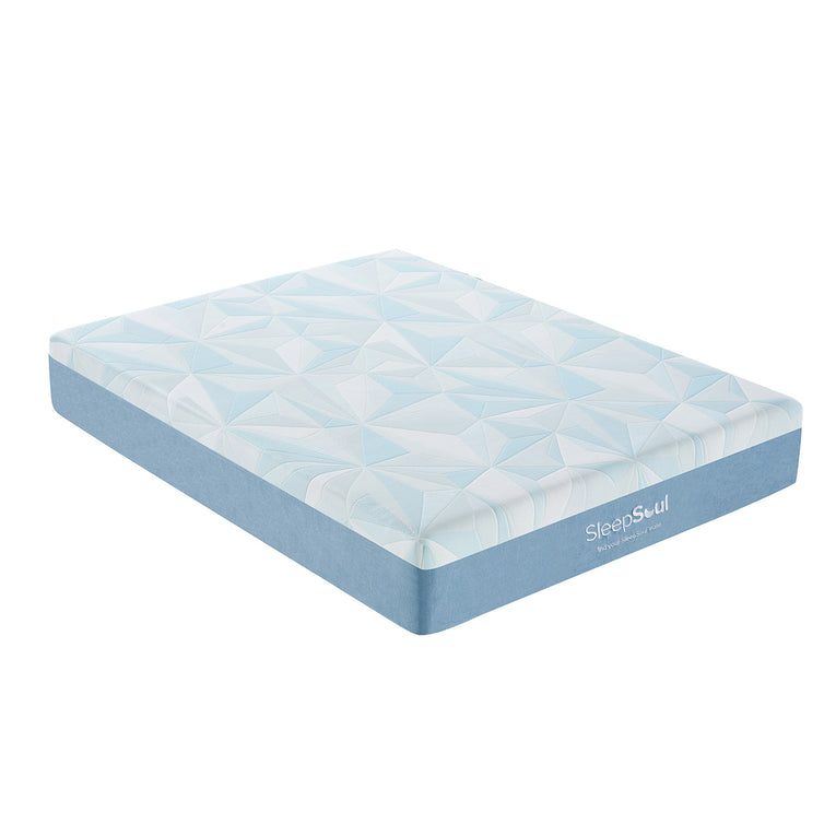 SleepSoul Orion Coolgel 800 Pocket Mattress