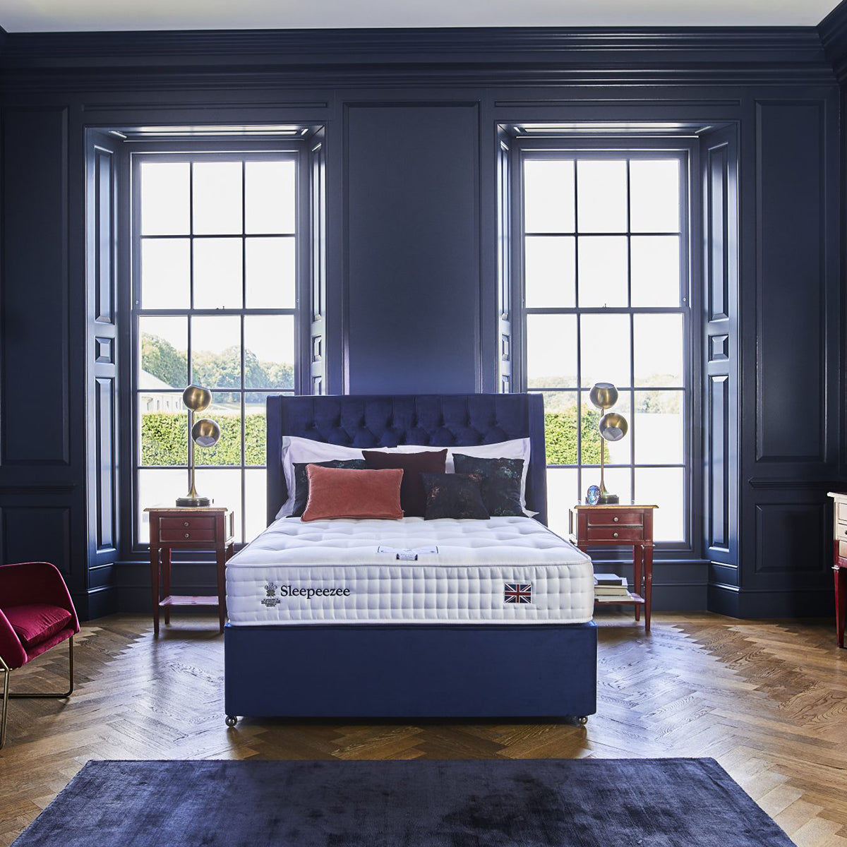 Sleepeezee  Perfectly British Regent Mattress