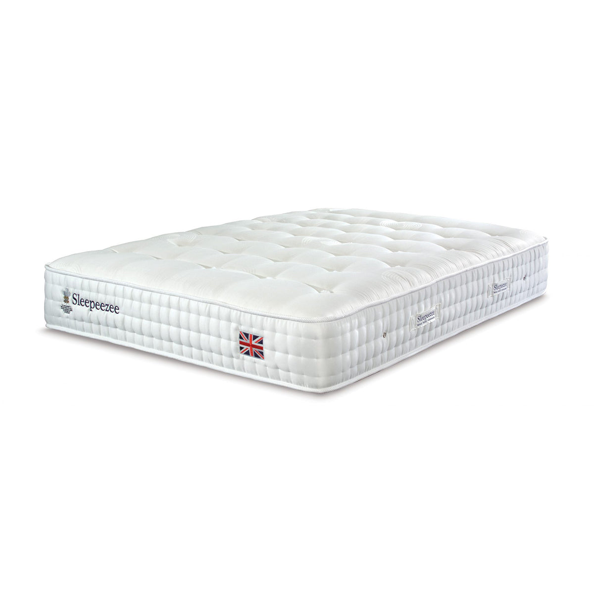 Sleepeezee  Perfectly British Regent Mattress
