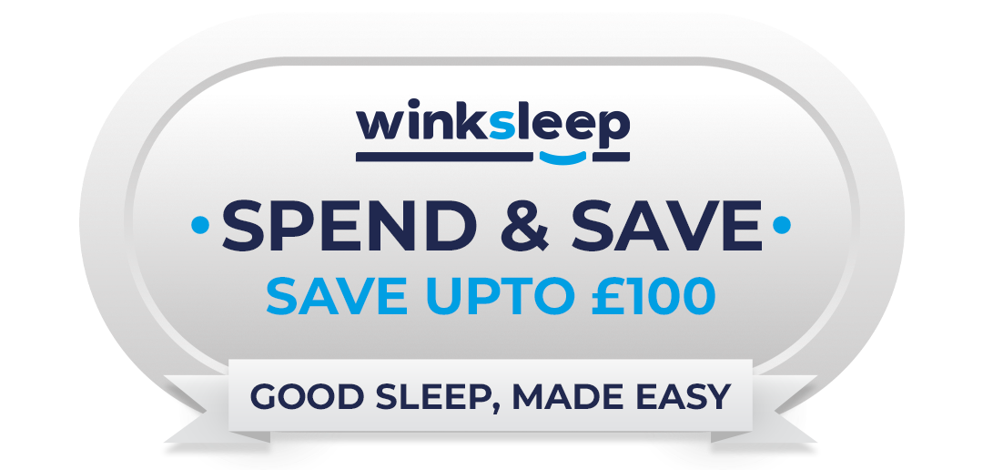 SAVE UP TO £100