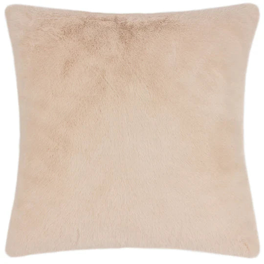 Stanza Faux Fur Cushion 55 x 55 cm