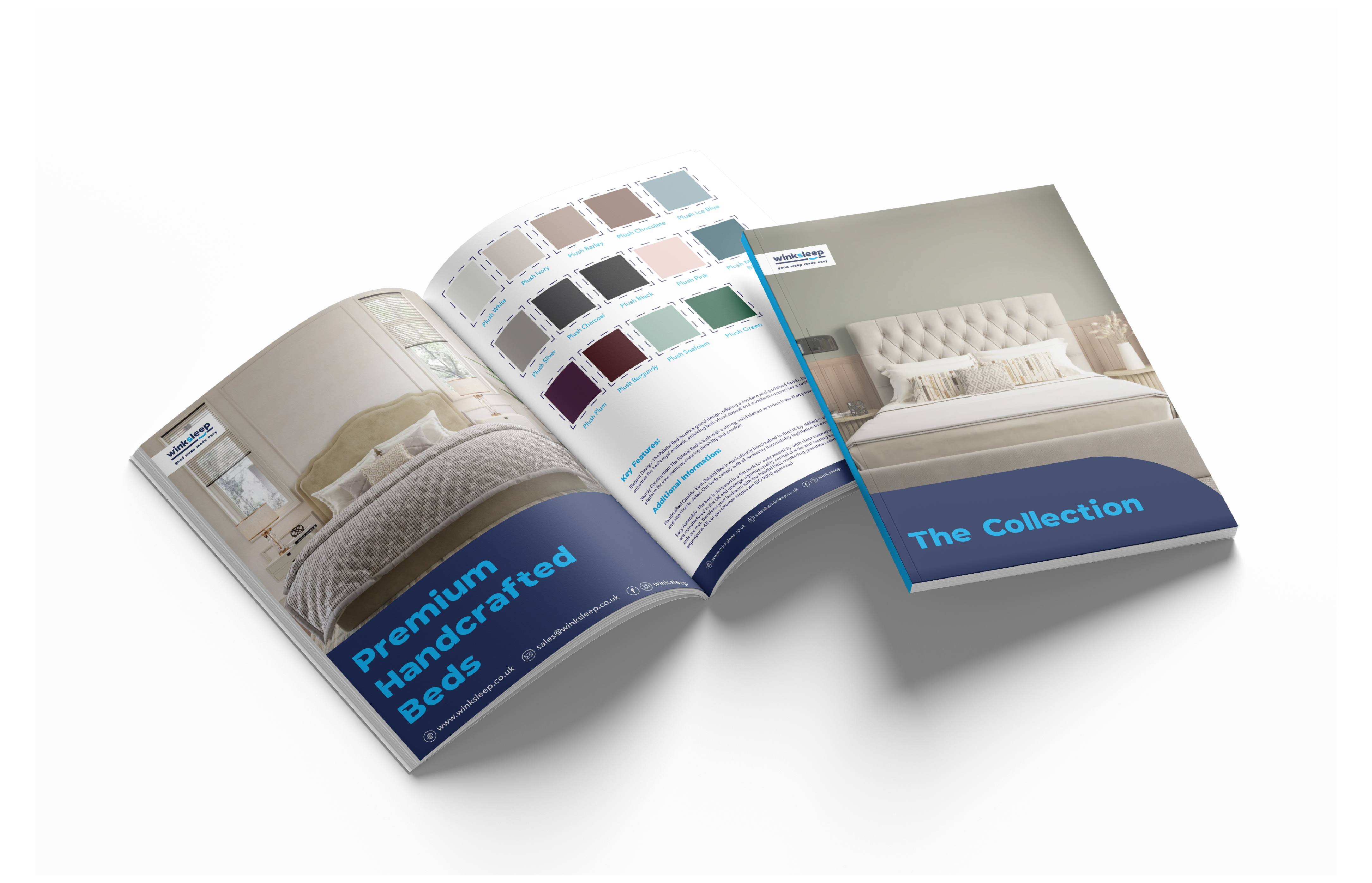 Free Swatch Book