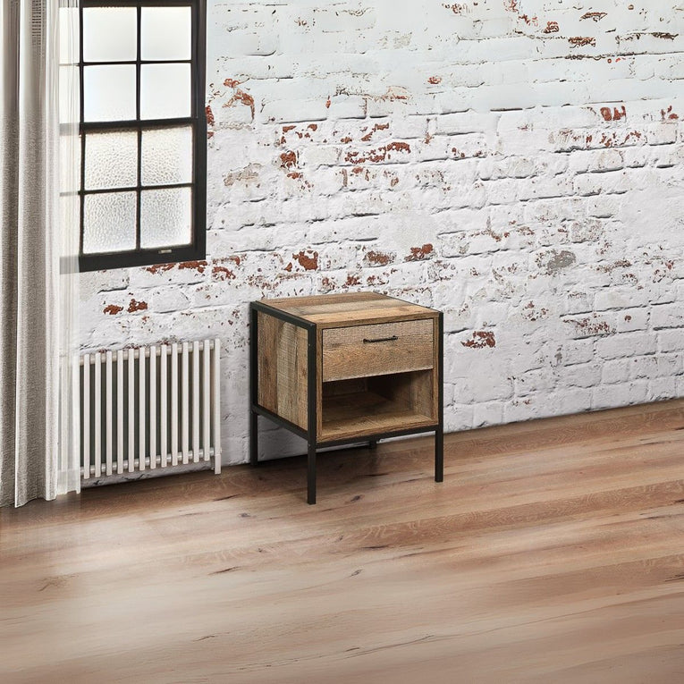 Urban 1 Drawer Bedside