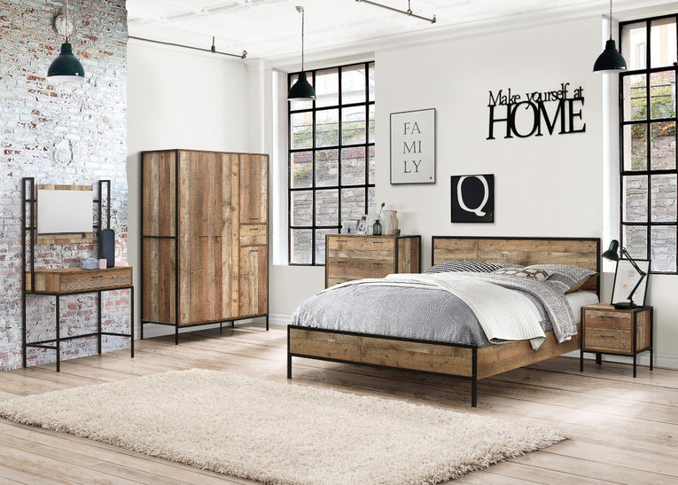 Urban Bed Rustic