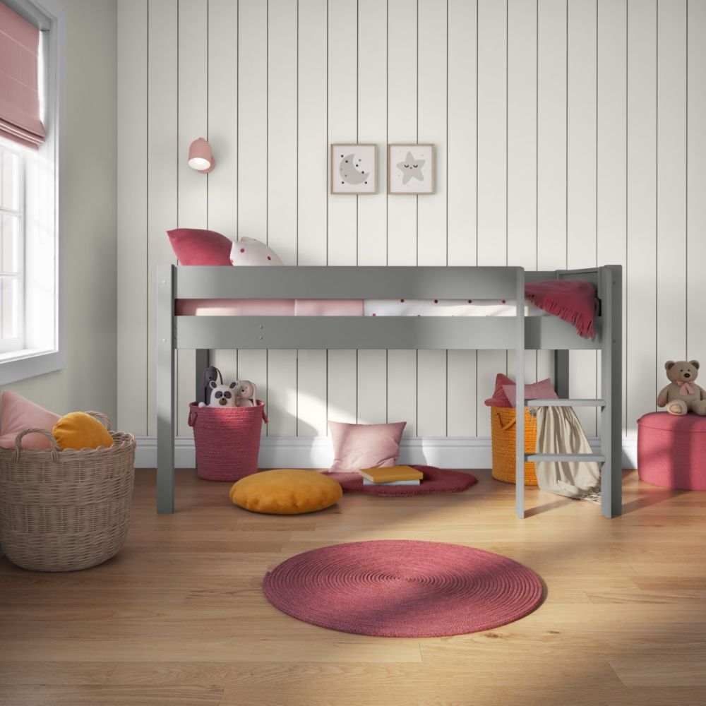 New Classic Midsleeper Frame Only Grey