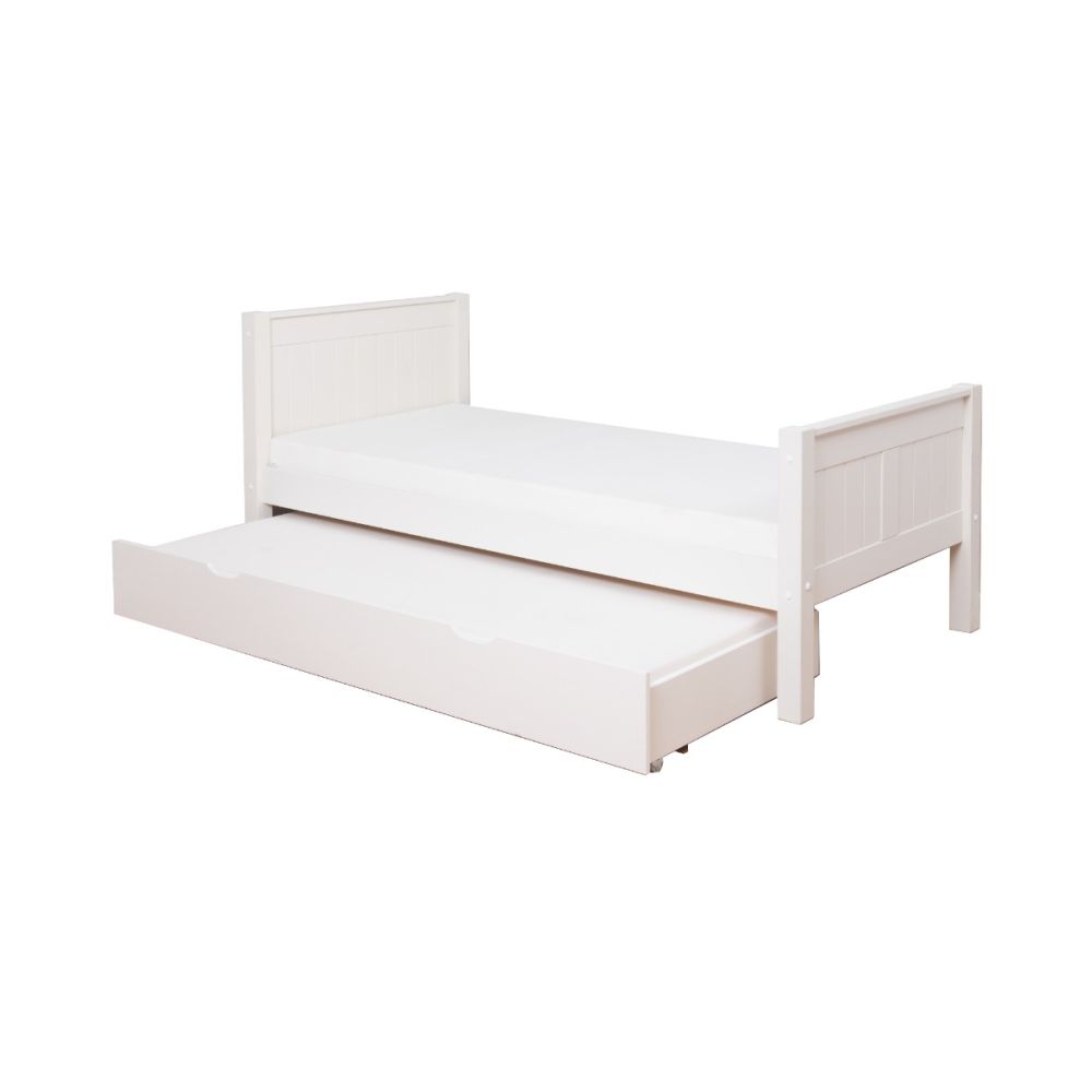 Stompa Classic Single With A Trundle Drawer 90x190cm
