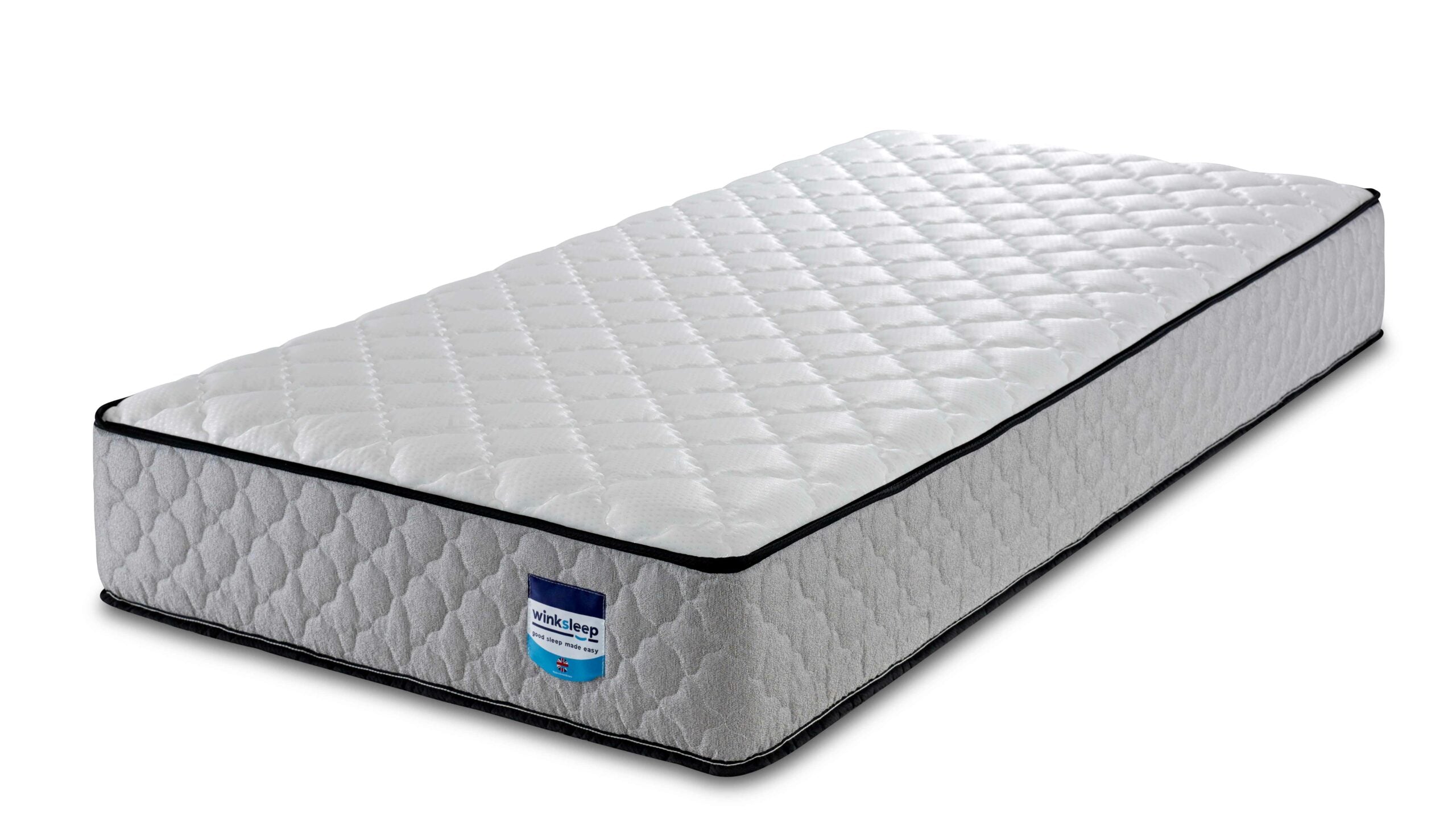 Wink Sleep Diamond Memory Foam Spring Mattress