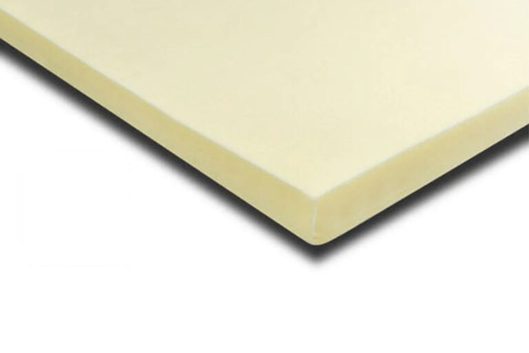 4″ Memory Topper Plain Cover