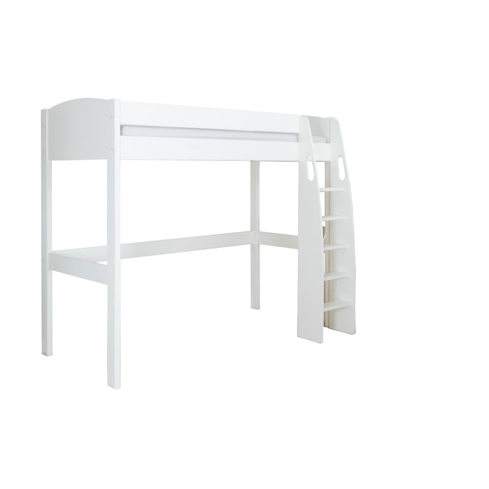 Stompa UNOS High Sleeper Frame White