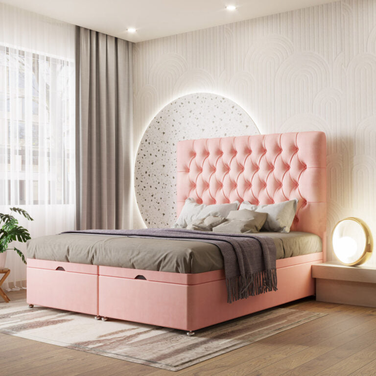 Cascade Ottoman Divan Bed